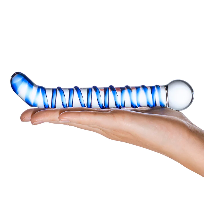 GlasMr.Swirly6.5inchG-SpotGlassDildo_2